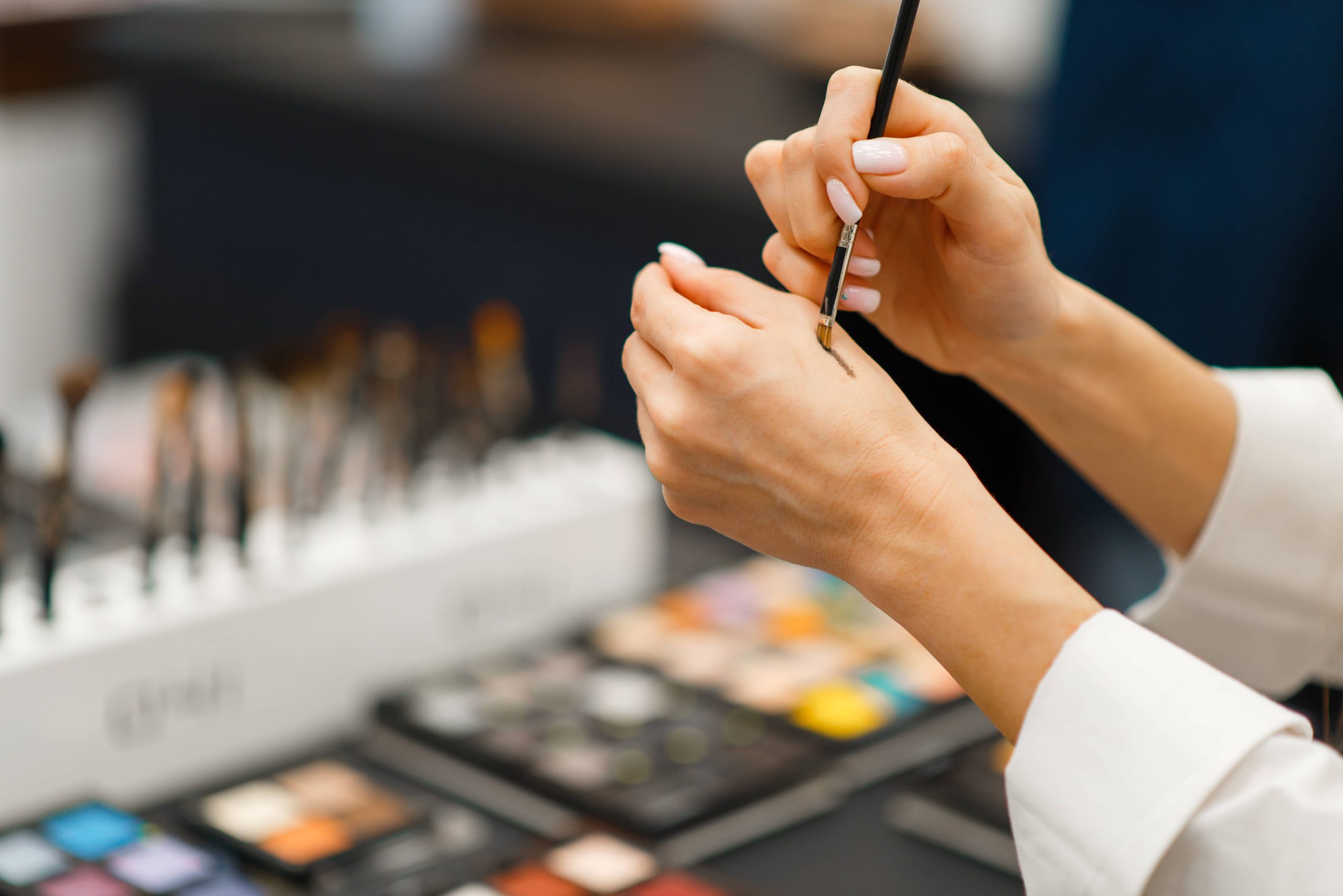 Beauty Trends During Digital Transformation