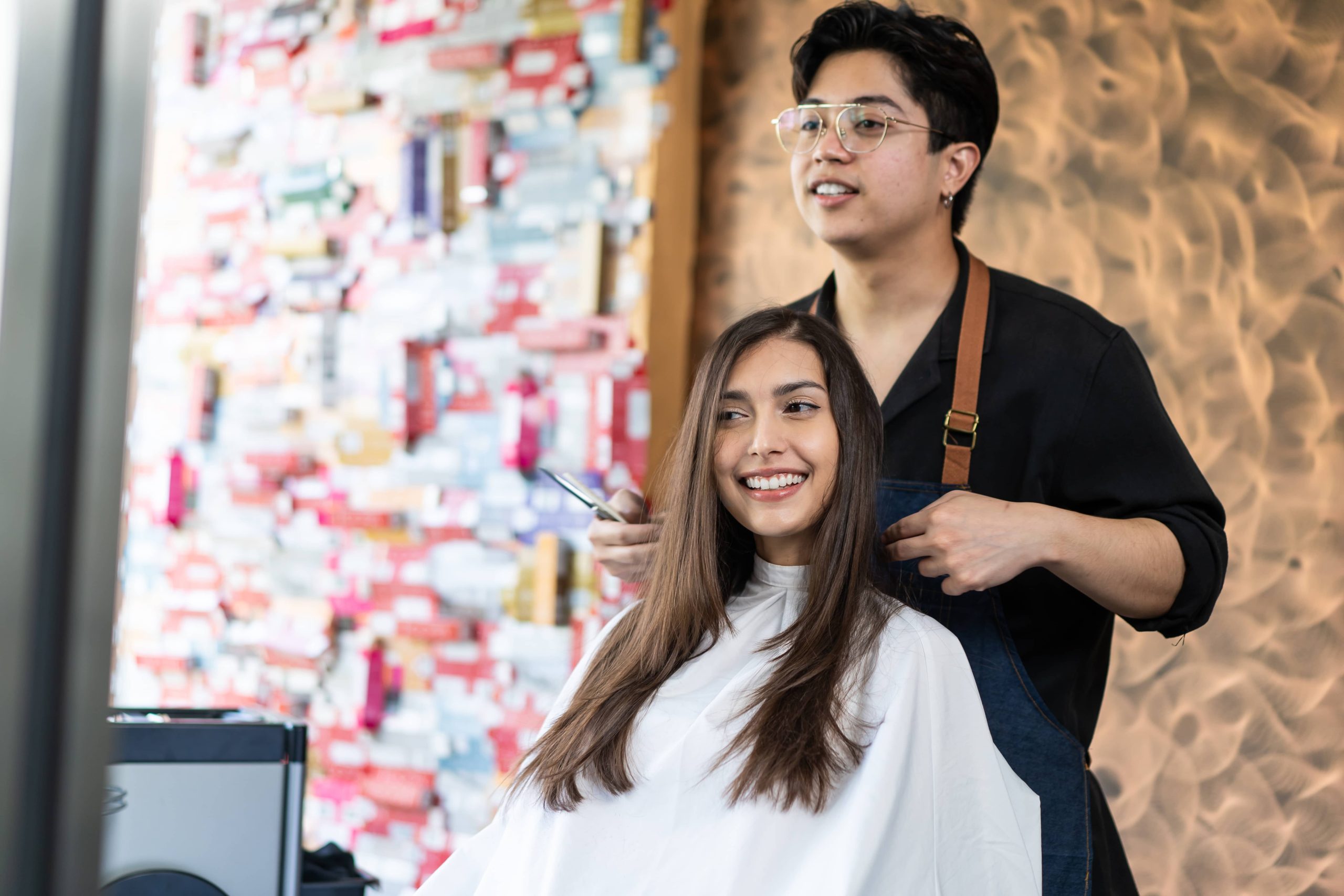 Create Your Own Hair Masks for Stronger, Shinier Hair